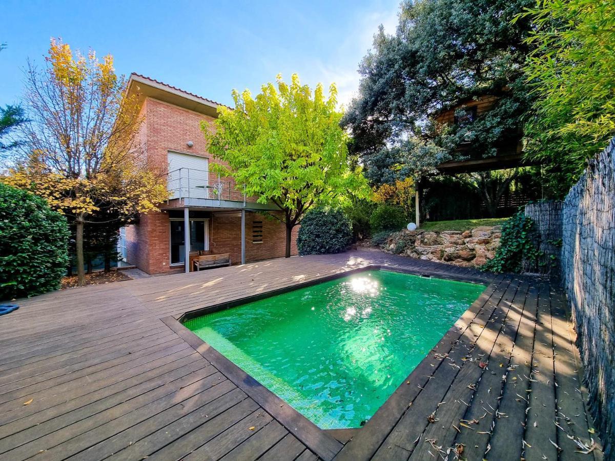 Villa Guara Golf Y Pool Comotucasa Nueno Exterior foto